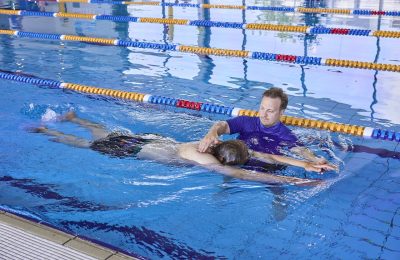 Adult Swimming Lessons